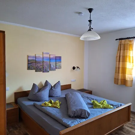 Ferienhof Bichlhof Arzl im Pitztal Kamer foto