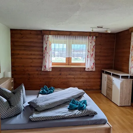 Ferienhof Bichlhof Arzl im Pitztal Kamer foto