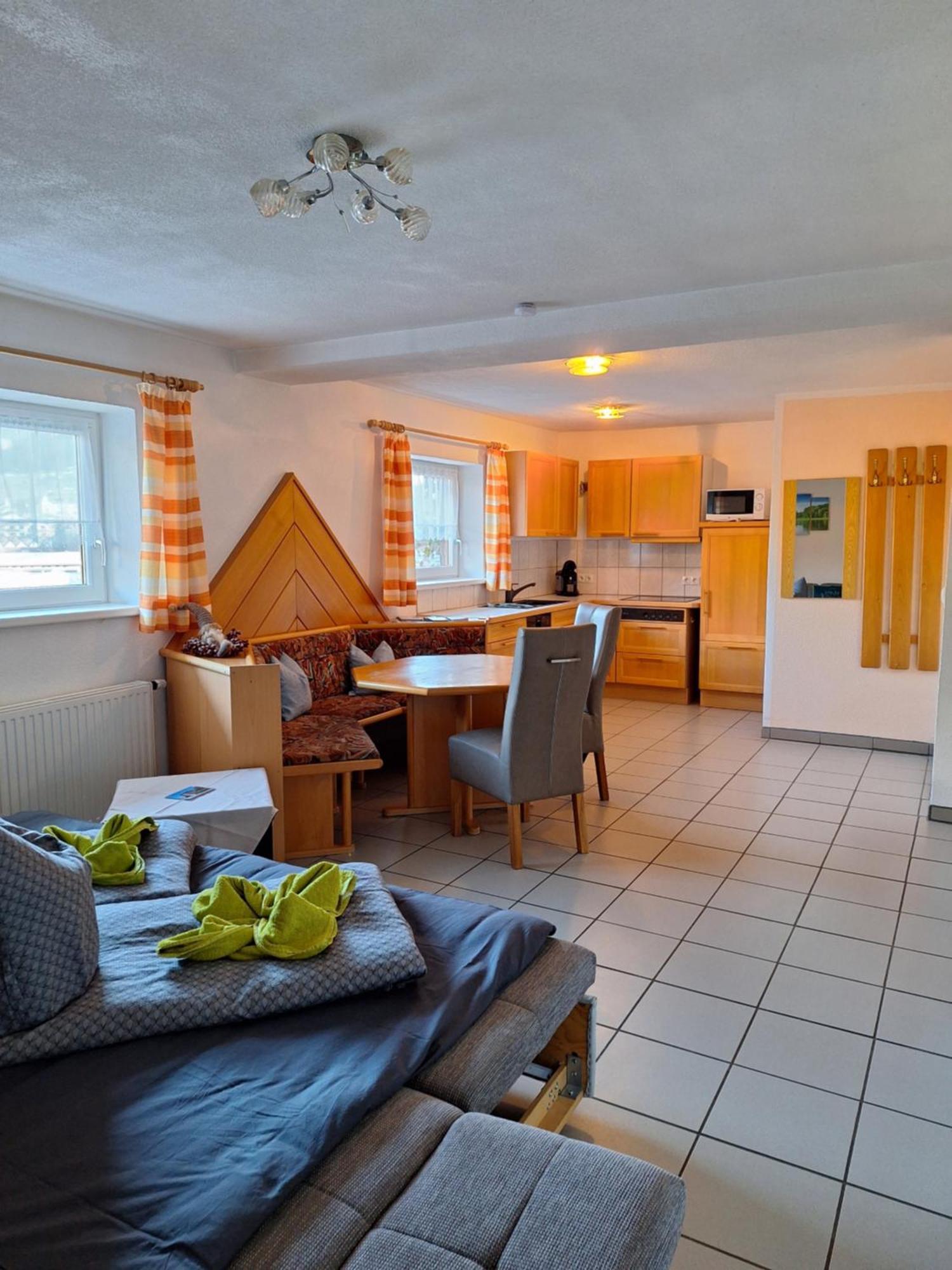 Appartement Bichlhof *