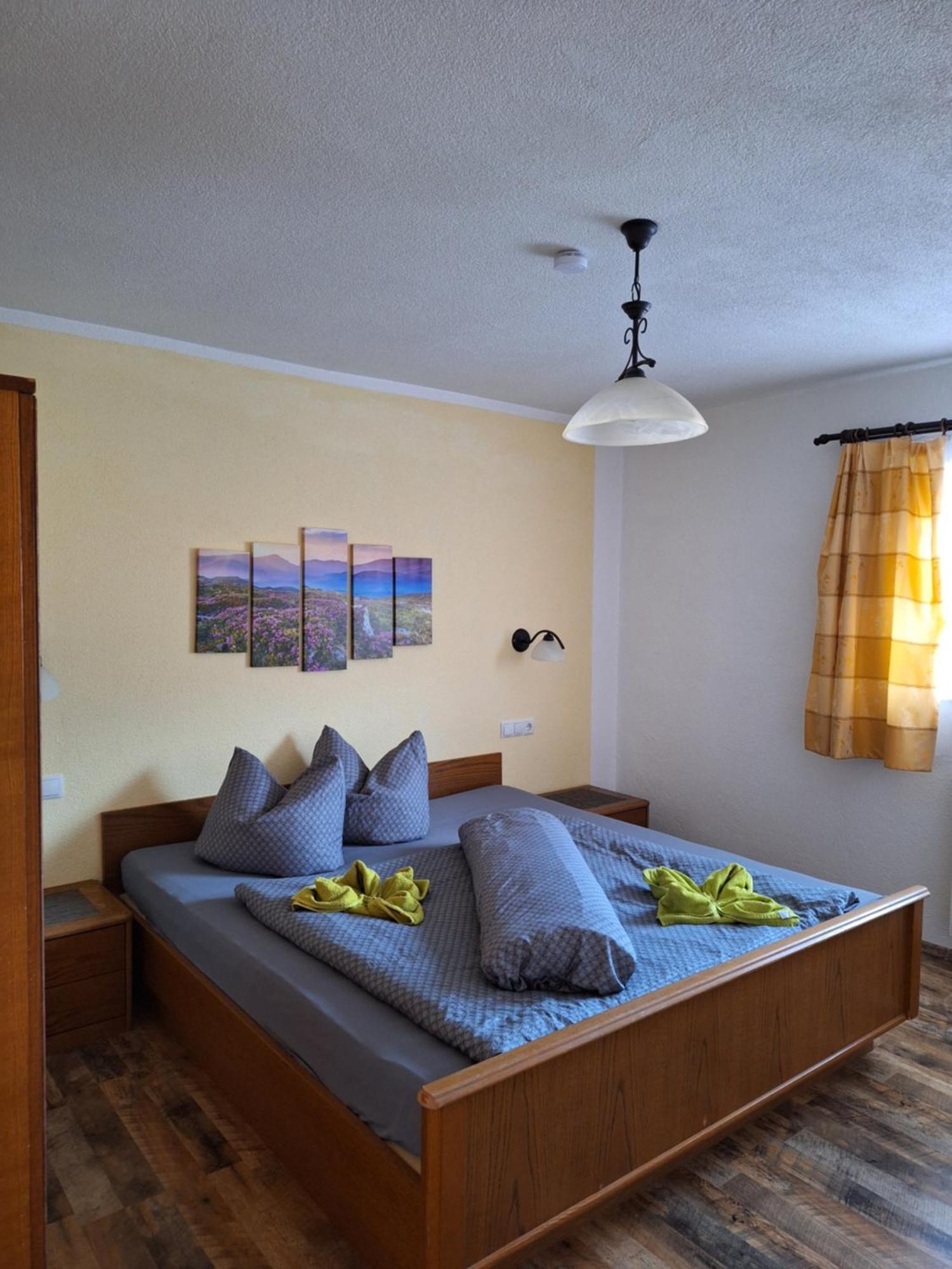 Appartement Bichlhof *